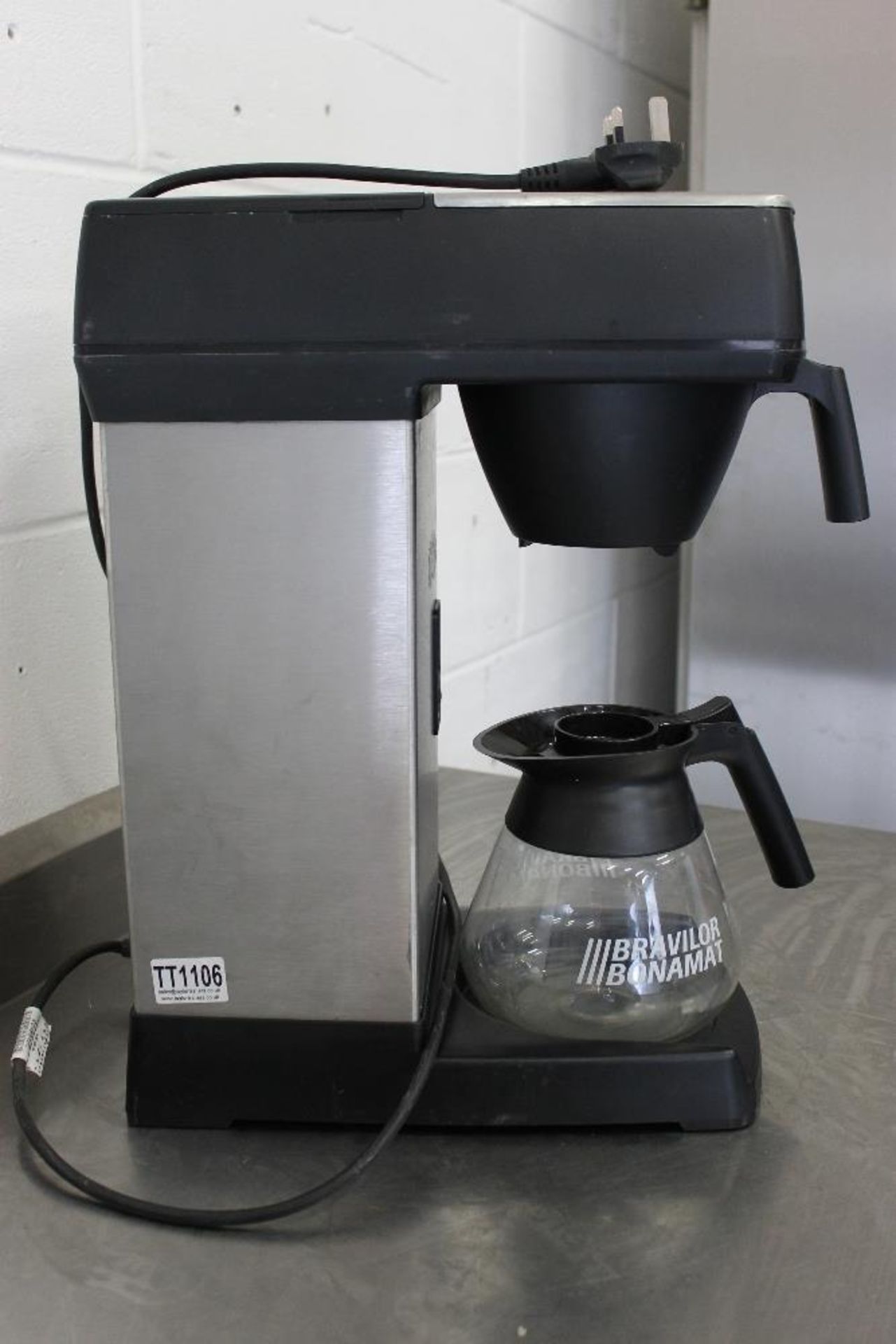 Bravilor Bonamat Pour & Serve Coffee Machine - Image 3 of 3