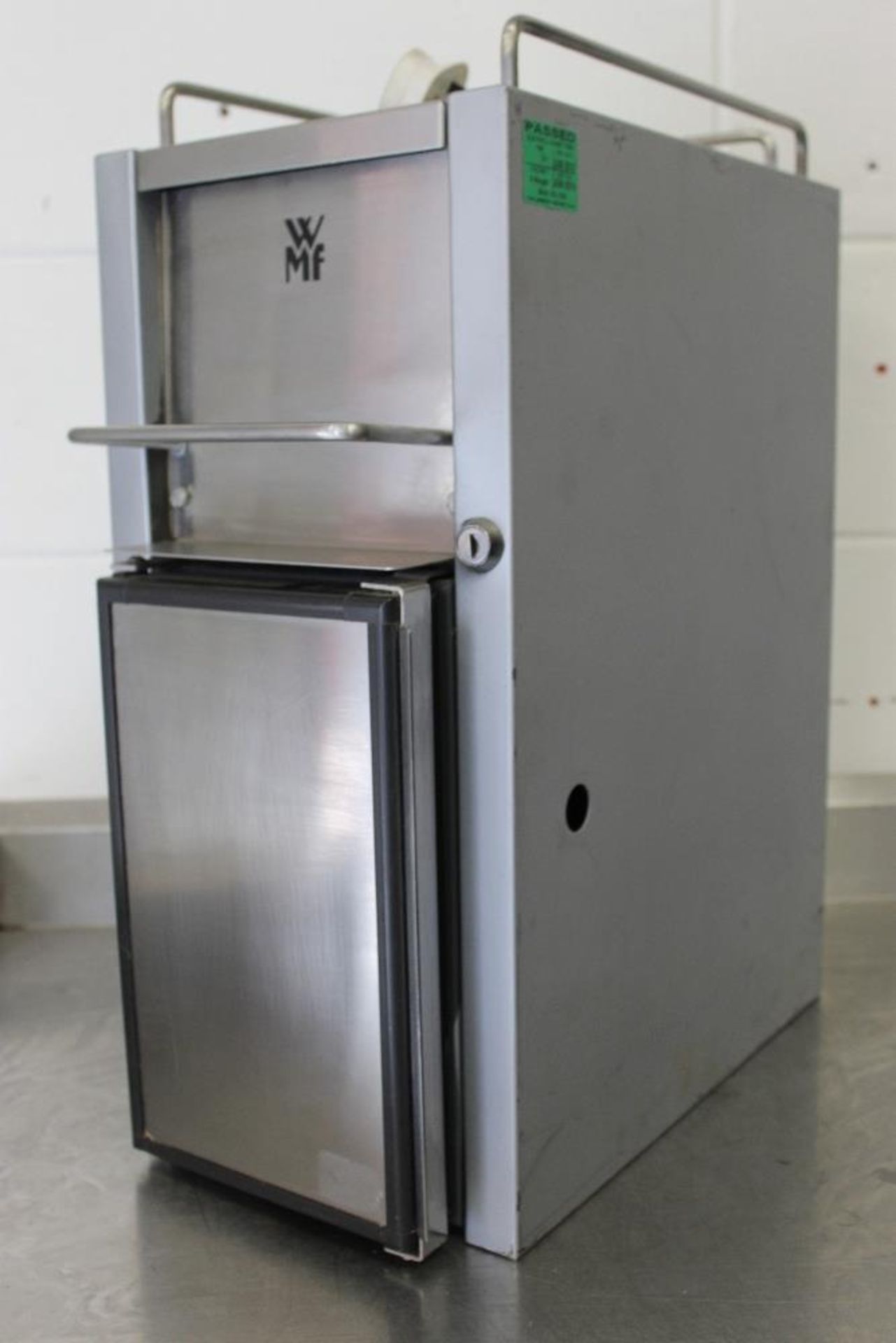 Milk Fridge -Type 9180002 - 1ph