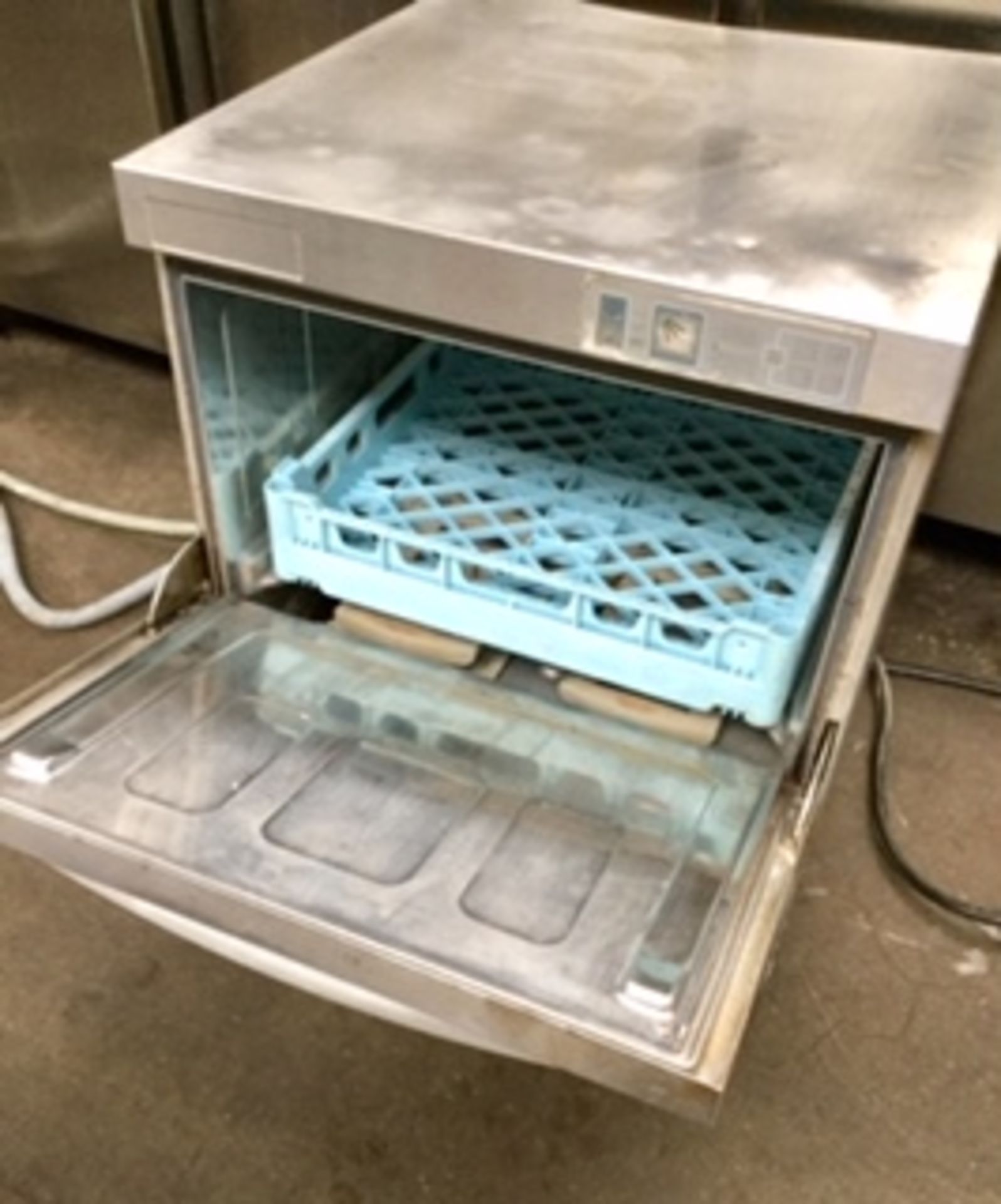 Winterhalter Glass / Dish Washer – NO VAT - Image 2 of 3