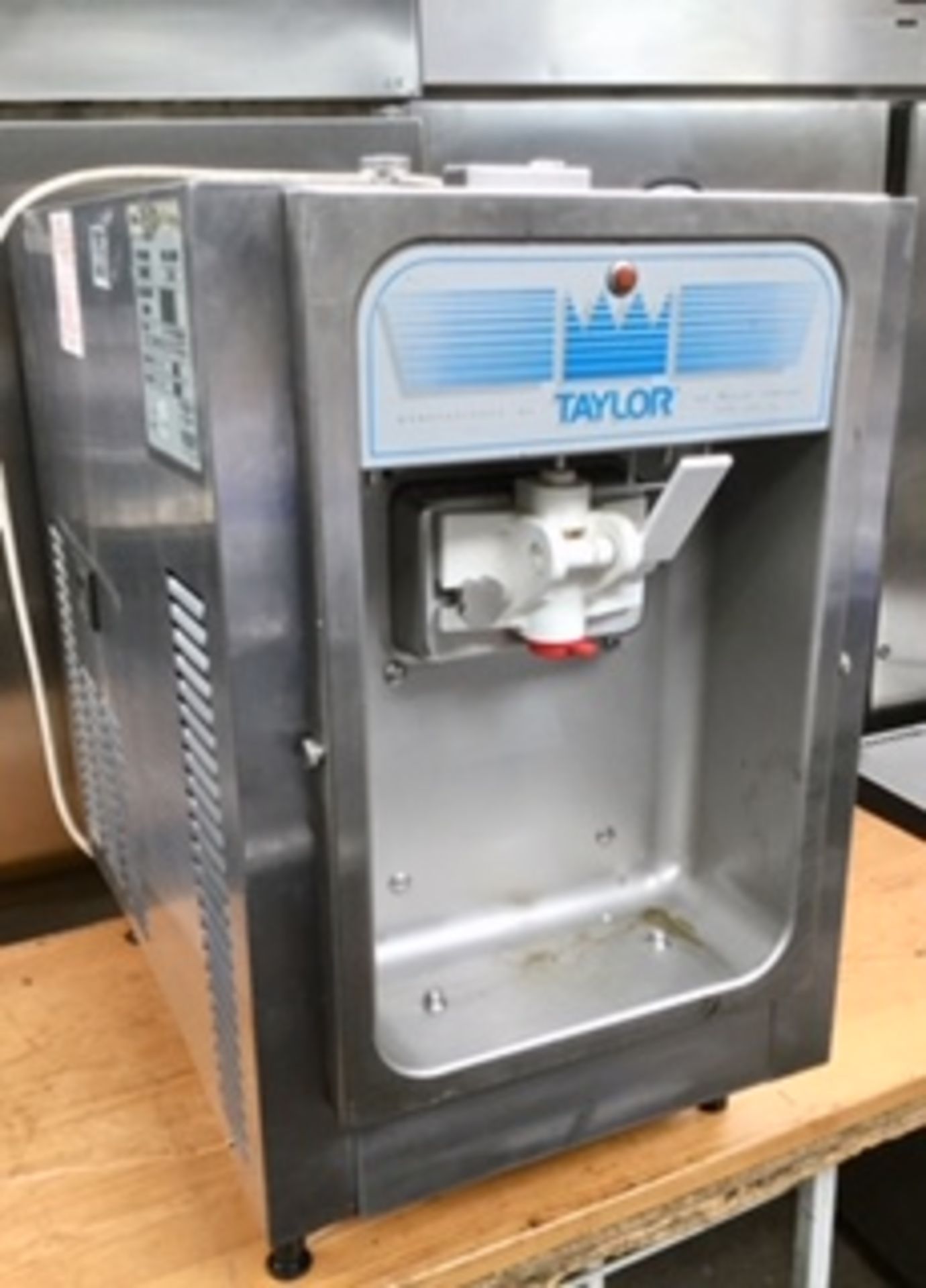 Taylor Ice Cream Machine – Tested Working – NO VAT