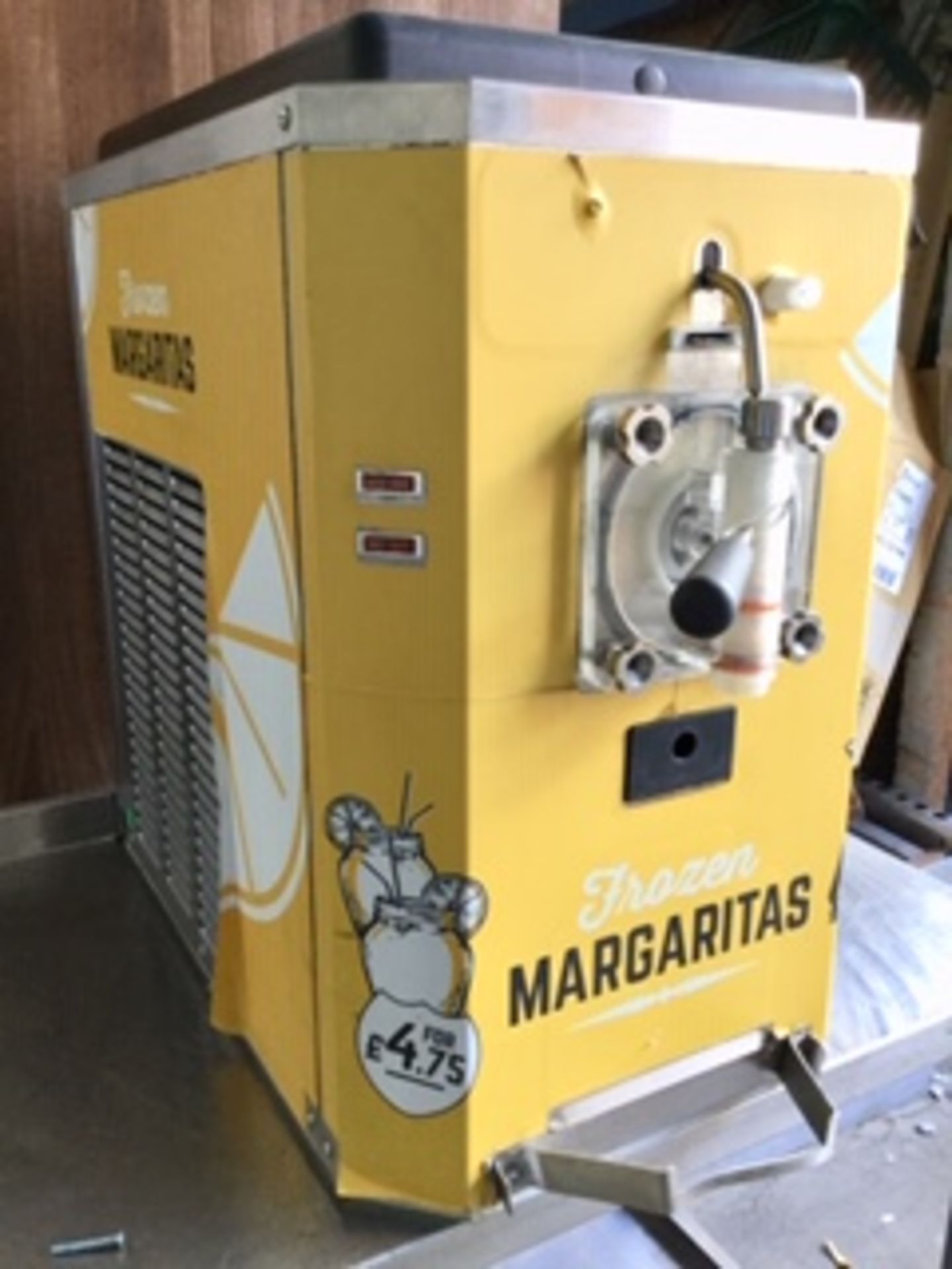 Commercial Soft Ice Cream Machine – NO VAT - Image 2 of 3