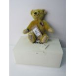 Steiff 'Help for Heroes' bear. Estimate £50-60