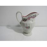 Newhall cream jug, circa 1820