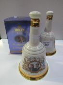 Bells Extras Special Old Scotch Whisky, 75cl, Prince Charles & Lady Diana Spencer, July 1981 & Bells