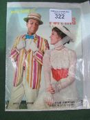 Illustrated film premier programmes: Mary Poppins, 1964 with colour photographs throughout. Estimate