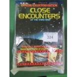 7 film & TV brochures & programmes, all well illustrated including Close Encounters of the Third