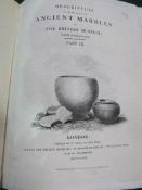 Description of The Ancient Marbles in the British Museum (The Elgin Marbles), published 1842, part 9