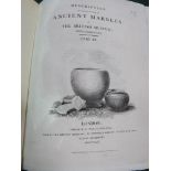 Description of The Ancient Marbles in the British Museum (The Elgin Marbles), published 1842, part 9