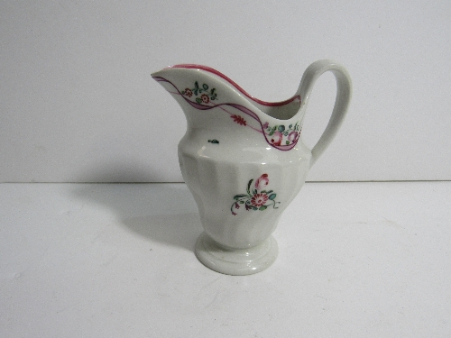 Newhall cream jug, circa 1820 - Image 2 of 2