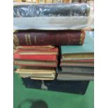 15 hardback books mostly on English Literature & poetry including 'Gems of National Poetry' 1890,