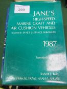 Jane's American Fighting Ships of the 20th century, Jane's High Speed Marine Craft & Air cushion