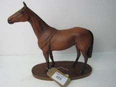 Royal Doulton figurine of Mill Reef