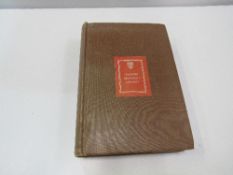 Australian Travel & History: Narrative of George Russell of Golt Hill, 1st edition, 1935 with