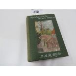 Rambles In The Black Forest by I A R Wylie, 1st edition, 1911 with photographic plates&