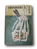 Ian Fleming, First Edition, first impression copy of 'Thunderball' published 1961 with original dust