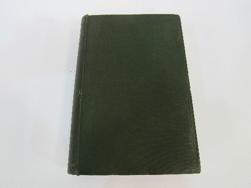 A Handbook of Horse Shoeing by J.A.W. Dollar and A. Wheatley. Published in Edinburgh 1898 with