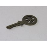 1920 AA phone box key, Estimate £50-80.