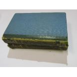 History of Art: The Engraved Work of J M W Turner R.A. By W G Rawlinson, 2 volumes, 1908, leather