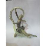 Nao dancing lady figurine