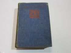 Wild African Trails by Theodore Rossevelt, ex US President, 1910 with maps & photographic plates (