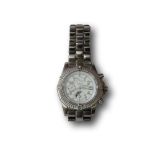 Breitling style chronometer Avenger type watch (E13360 2/4288 203) automatic