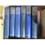 6 volumes of Highways & Byways in various Counties. Estimate £10-15.