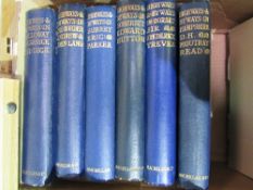 6 volumes of Highways & Byways in various Counties. Estimate £10-15.