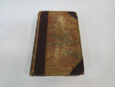 Little Dorrit by Charles Dickens, 1st edition, published 1857.