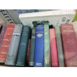 A selection of various books. Estimate £20-30.