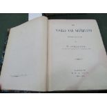 Vogels Van Nederland, (Birds of the Netherlands) including the Dutch Colonies by H Schlegel. 1854-