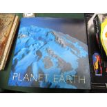 Planet Earth, German Aerospace Centre. Estimate £8-10.