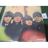 3 original 1960's Beatles LP's: Beatles for Sale, 1964; Revolver, 1966 & Sergeant Peppers Lonely