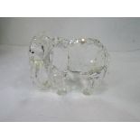 Swarovski crystal 1993 Annual Edition Elephant 'Inspiration Africa', boxed, code 169970.