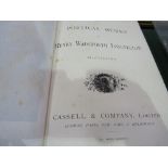 The Poetical Work of Henry Longfellow, published by Cassel, circa 1885. Leather bound in fine