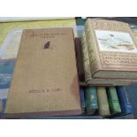 A selection of various books on birds. Estimate £20-30.
