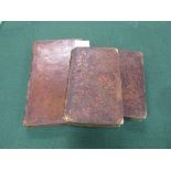 Vie d'Voltaire: 2 volumes published in London 1791, together with a volume of The Works of