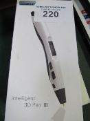 Ccbetter SL300 Intelligent 3D pen III