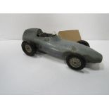 Vanwall model racing car. Estimate £10-20.