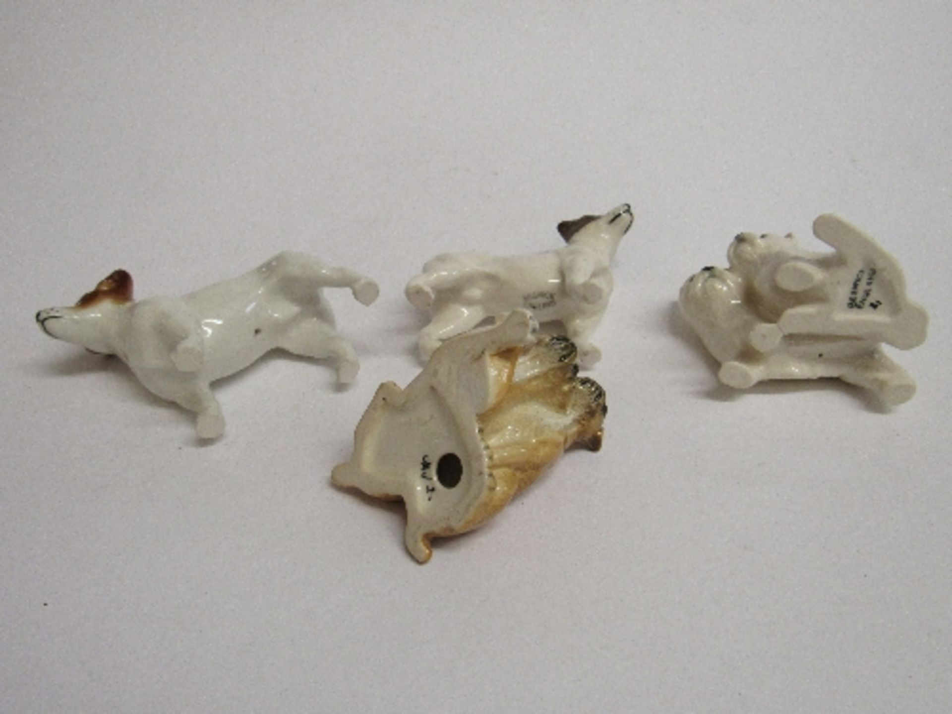 Jack Russell ornament, Beswick Jack Russell, Beswick Scottish Terriers & Beswick Boxers - Image 2 of 2