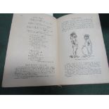 English Satire on the Stock Exchange; House Scraps by G Duckworth-Atkin. 1st edition, 1887 (