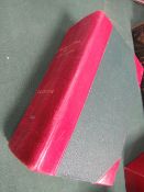 Antiquarian book: An Encyclopaedia of Agriculture by J C Loudon, published 1831. Bound in half red