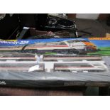 Large qty of Hornby Dublo engines, wagons & track