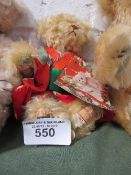 Terum teddy bears of Witney limited edition 1/25