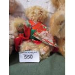 Terum teddy bears of Witney limited edition 1/25