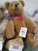 Schuco of Germany limited edition teddy bear 942/2000