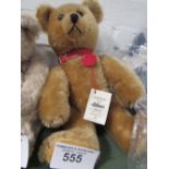 Schuco of Germany limited edition teddy bear 942/2000