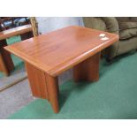 Yejle Stole OG Mobel Fabrik coffee table, made in Denmark. Estimate £20-30.