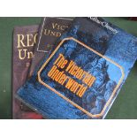 The Victorian & Regency Underworld: 3 books: The Victorian Underworld by Kellow Cheney, 1970 & 2