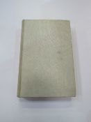 Signed limited edition Vita Sackville-West 'Saint Joan of Arc', 1st edition 1931, no. 31 of 120.