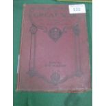 The Great War, 1914, 1st edition, hardback, volumes 1 & 3. Estimate £10-20.